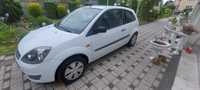 Ford Fiesta mk 6. Benzyna. 2008