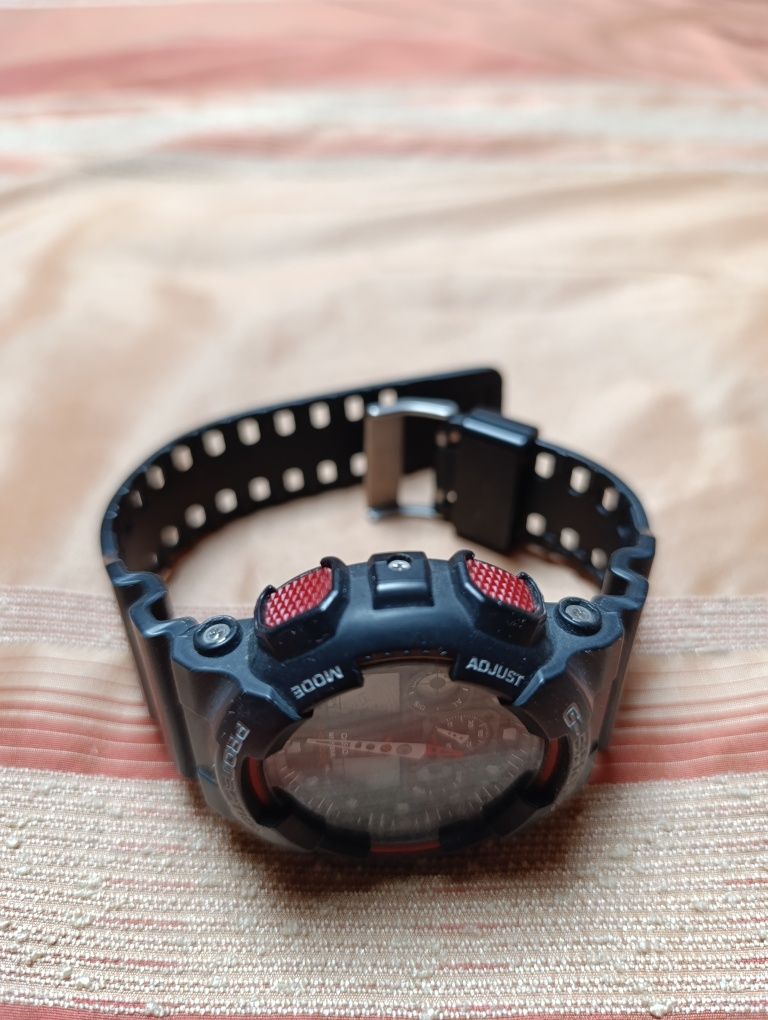годинник CASIO G-Shock GA-100-1A4ER