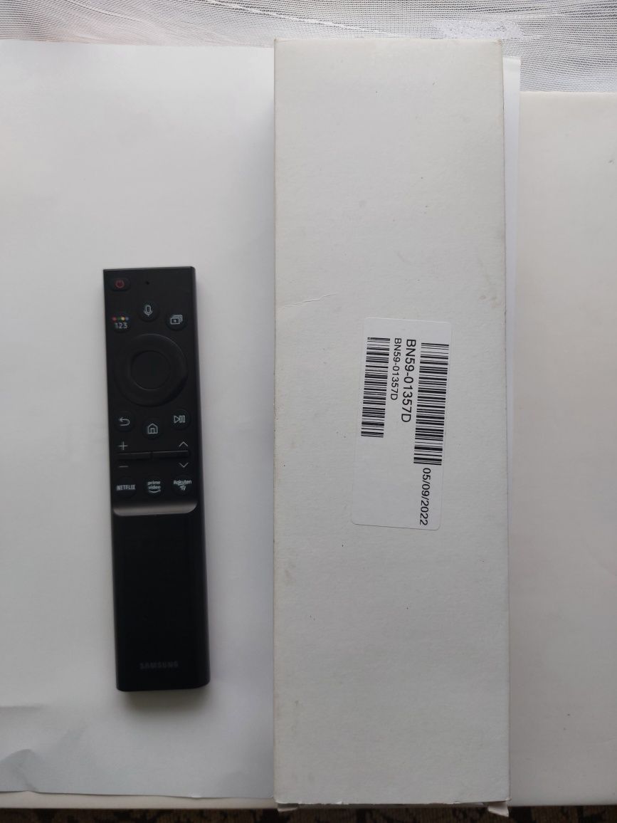 Pilot Samsung BN59 - 01357D solarny. Oryginał. Bluetooth.