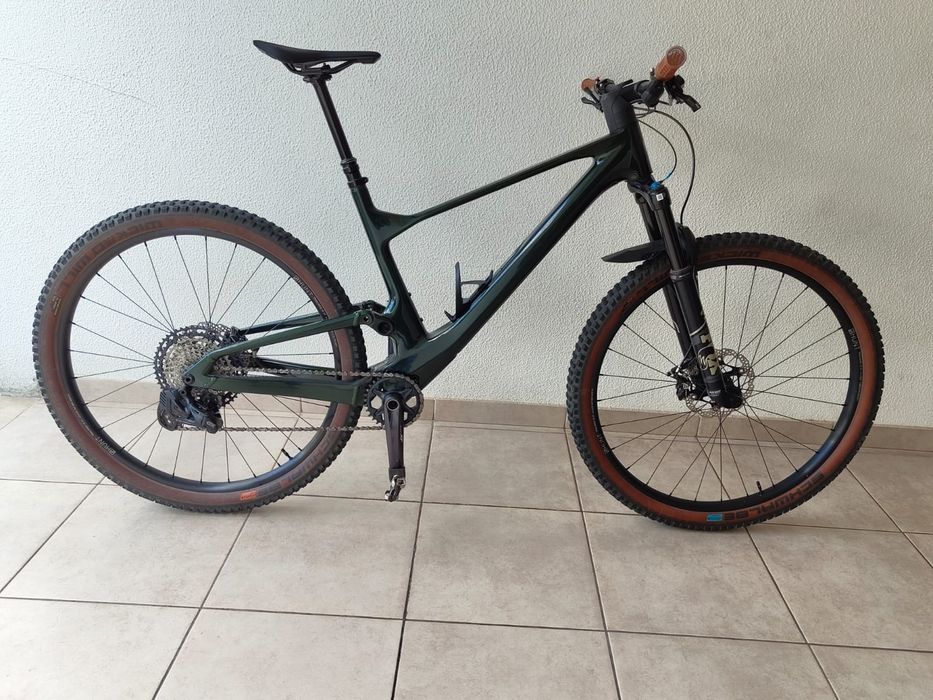 Bicicleta Scott Spark 930