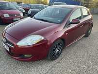 Fiat Bravo 1.4 tjet 120km Sport 116tys.km