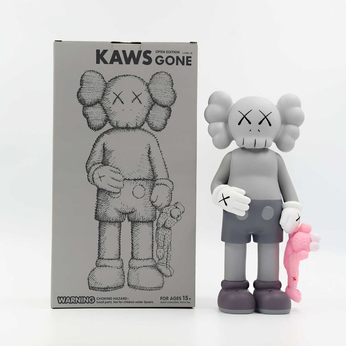 KAWS Share Companion Колекційна іграшка