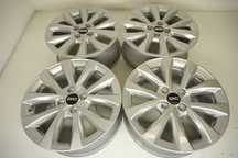 FELGI ALUMINIOWE 16 RENAULT CLIO ZOE MEGANE SCENIC CAPTUR DACIA JOGGER SPRIND STEPWAY SANDERO DOKKER SPRING ET37