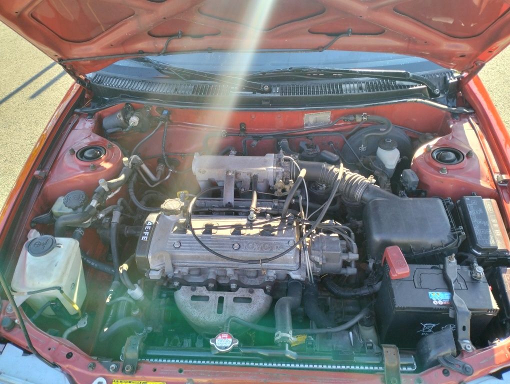 Toyota Corolla Xli