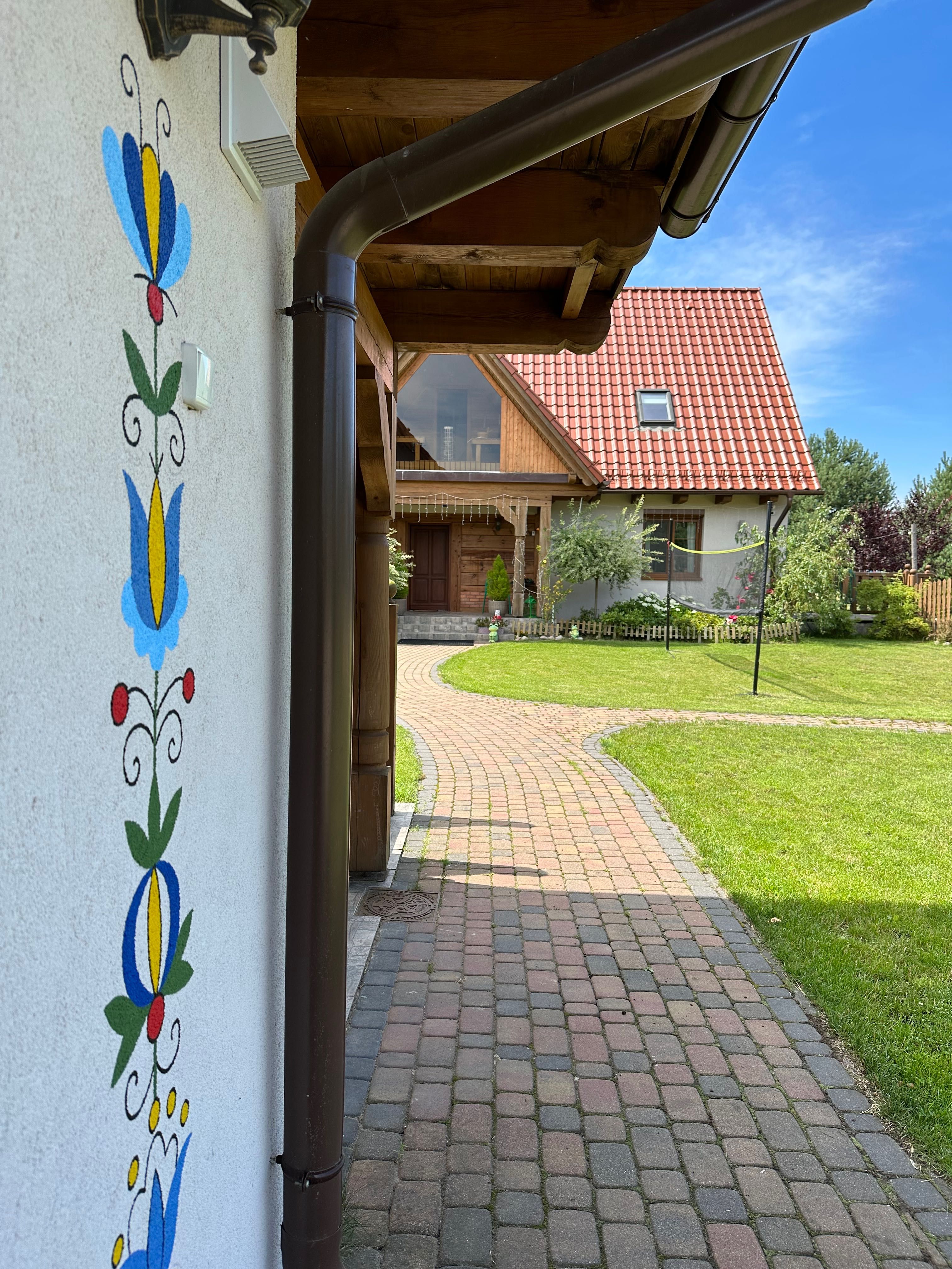 Swornegacie! Komfortowy DOM na Kaszubach! !WOLNE TERMINY NA WAKACJE !