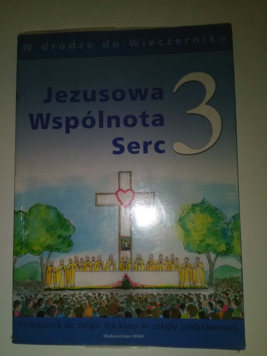 Jezusowa Wspólnota Serc - klasa 3