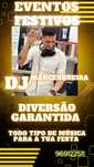 DJ para o teu evento