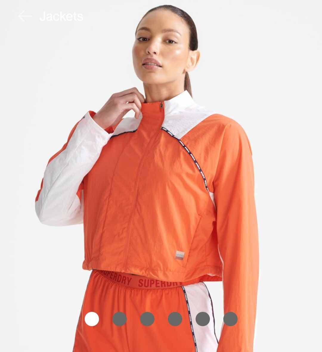 Вітровка Superdry,легка куртка,дощовик, Superdry p.L
