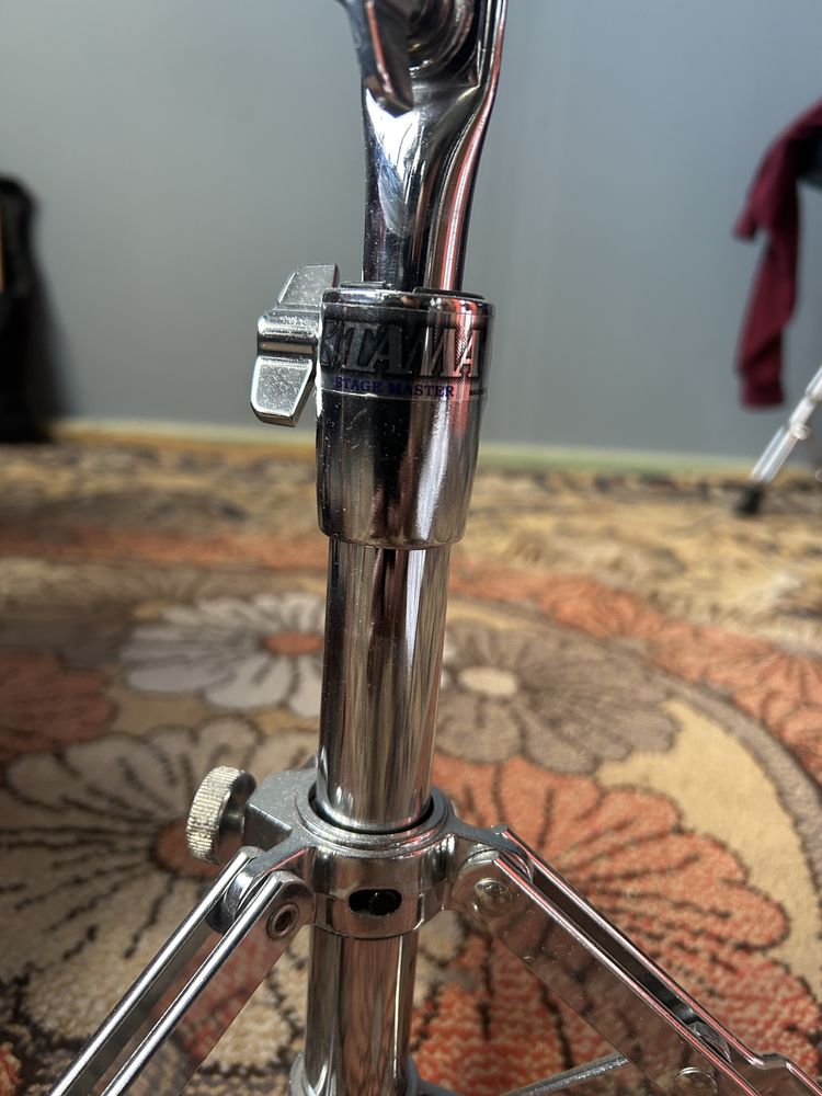 Pearl Midtown shell set + torby + statyw pod tom