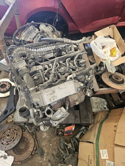 Opel Astra K 2019 - para peças