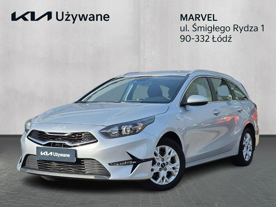 Kia Ceed 1.5 T-GDI 160 KM 7DCT Wersja M Gwarancja FV23%