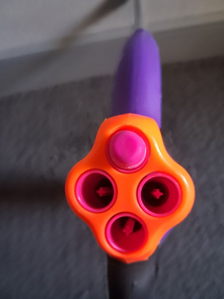 Nerf - łuk dla dziewczynek