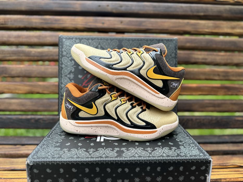 Баскетбольные кросовки Nike Kd 17