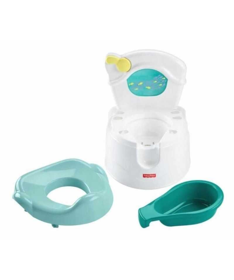 Nocniczek z rybkami od Fisher-Price®