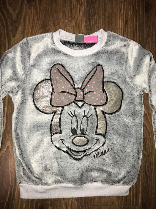 Bluza  Myszka Minnie 104 cm