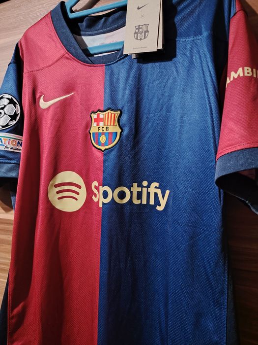 Koszulka FC Barcelona r. L 24/25