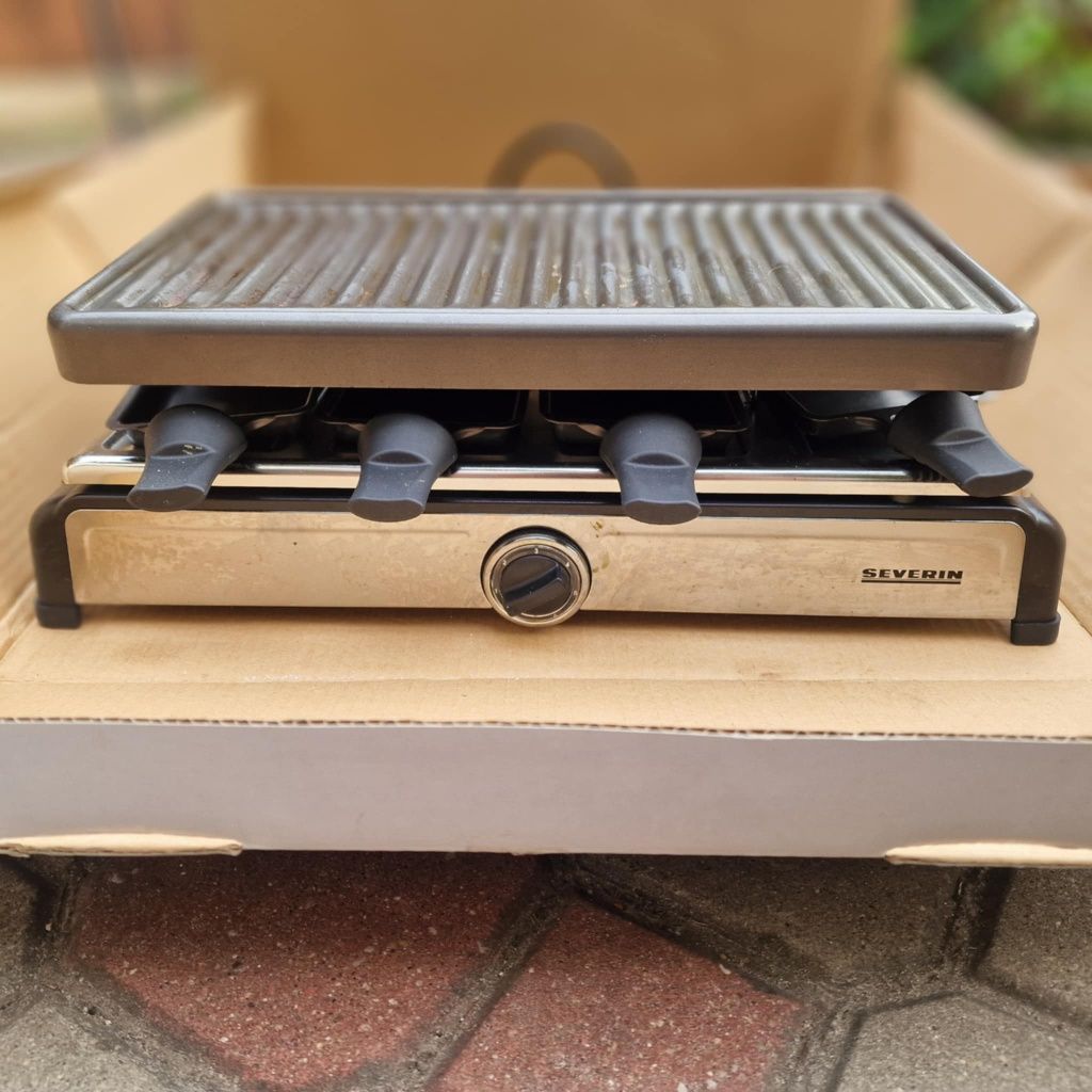 Grill Elektryczny Serevin