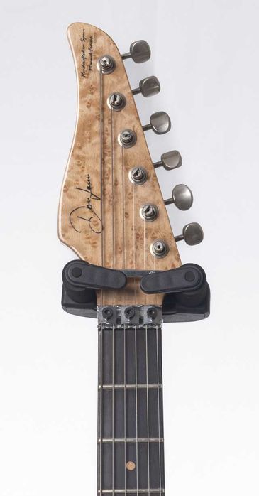 Don Jean Custom Superstrat Relic