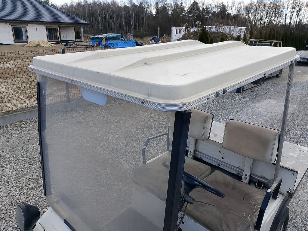 Wózek elektryczny Melex 36v