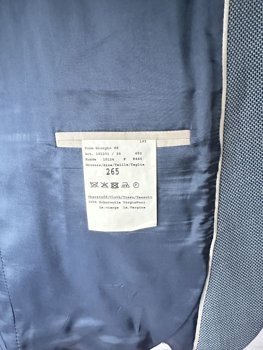 Жакет,піджак Atelier Torino,Німеччина,ПОГ 59 см.,довжина 77 см