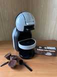 Капсульна кавоварка Krups Dolce Gusto KP120 + багаторазові капсули