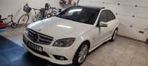 Mercedes-Benz C 220 CDi Avantgarde BlueEfficiency
