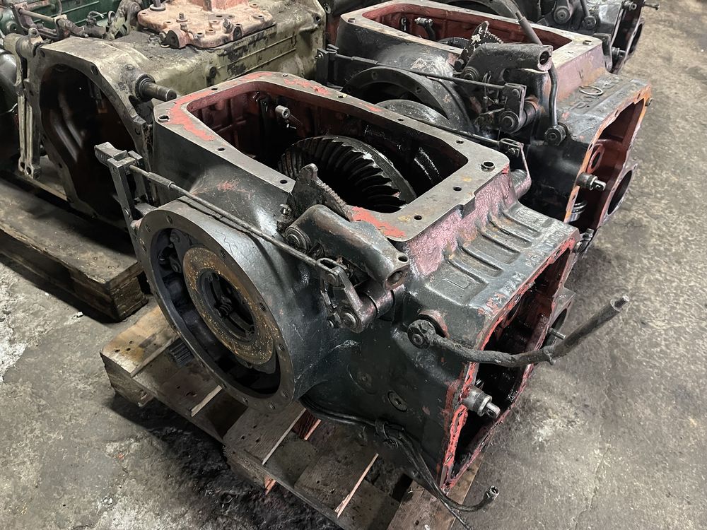 Tylny Most Ursus Zetor M16 M14 ZTS EXPORT Duży wybór