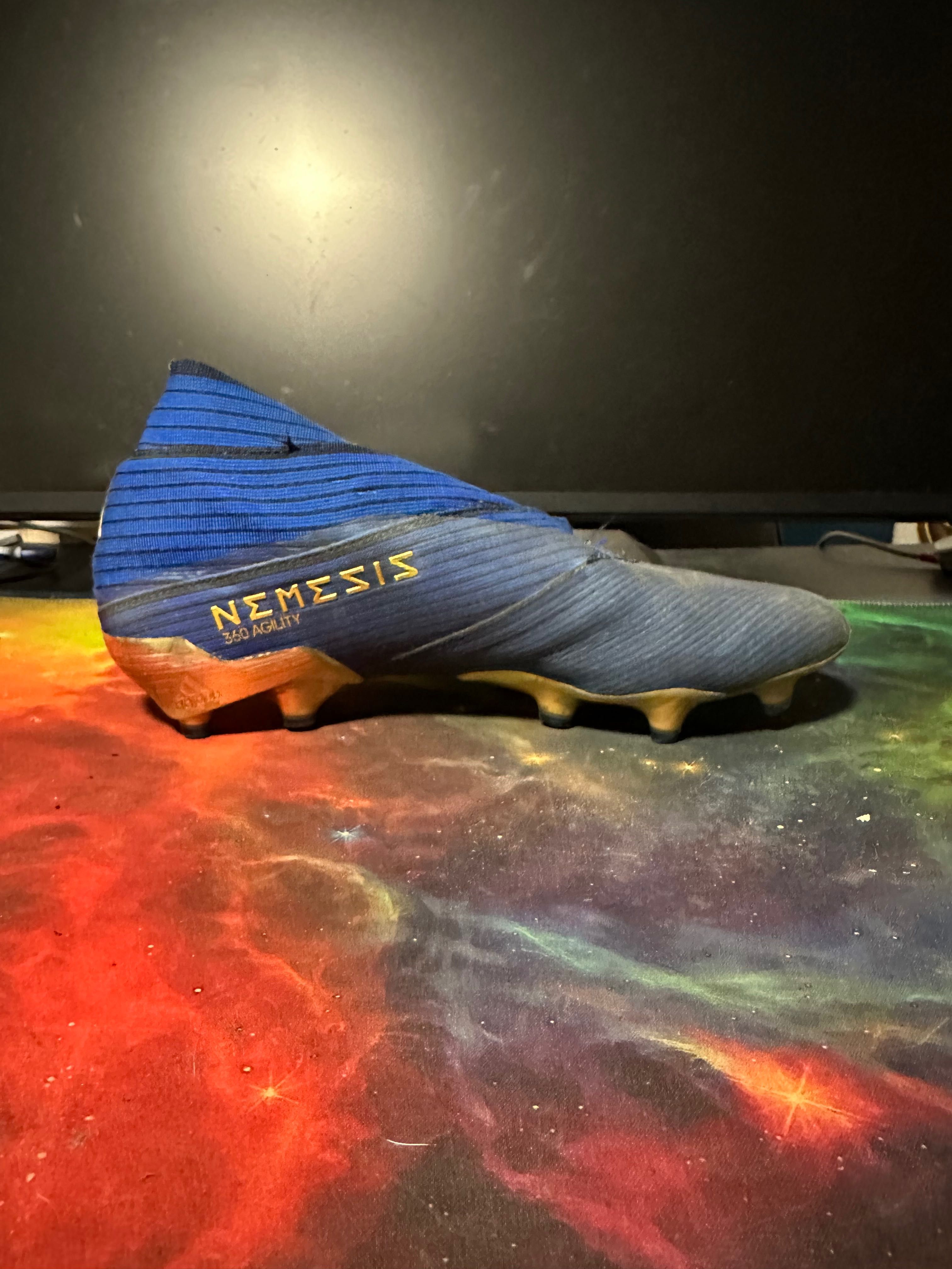 Chuteiras Adidas Nemasis Topo de gama