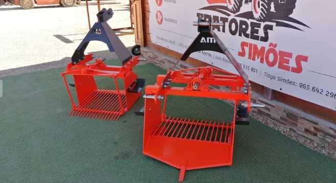 Arrancador de batatas grande 66cm