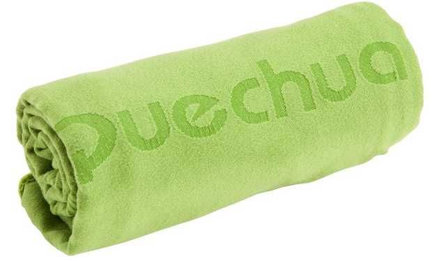 QUECHUA Szybkoschnący RĘCZNIK Plażowy Z MIKROFIBRY 120x42 cm NOWY