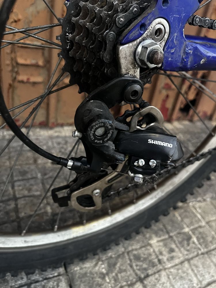 Bicicleta Orbita Destructor
