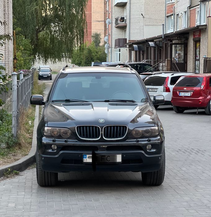 BMW X5,3.0D 2005
