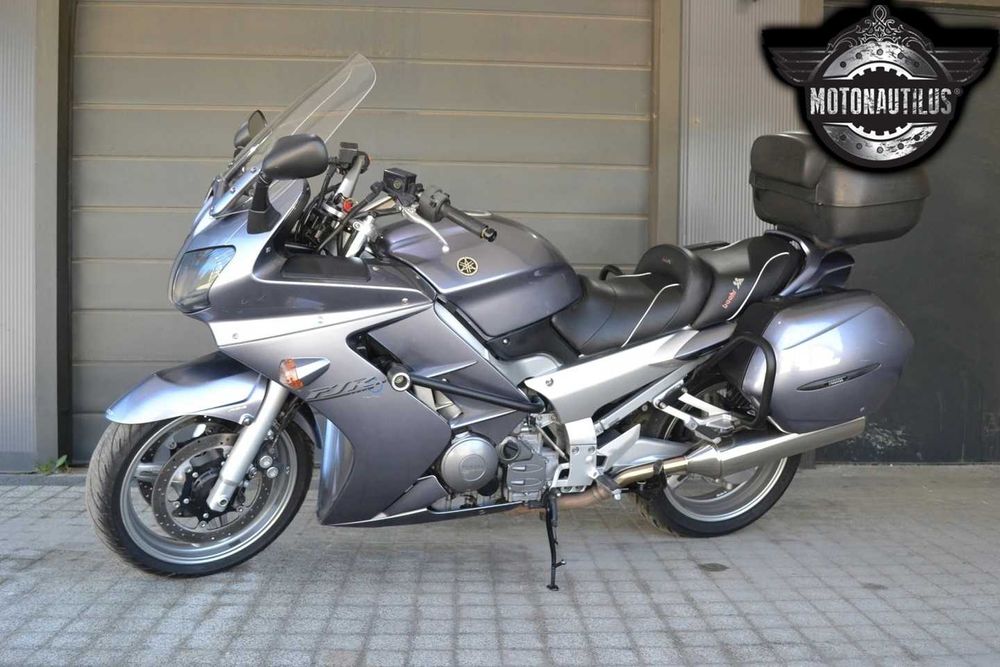 gmole przednie + tylne  Yamaha FJR 1300 roczniki 2001 - 2005