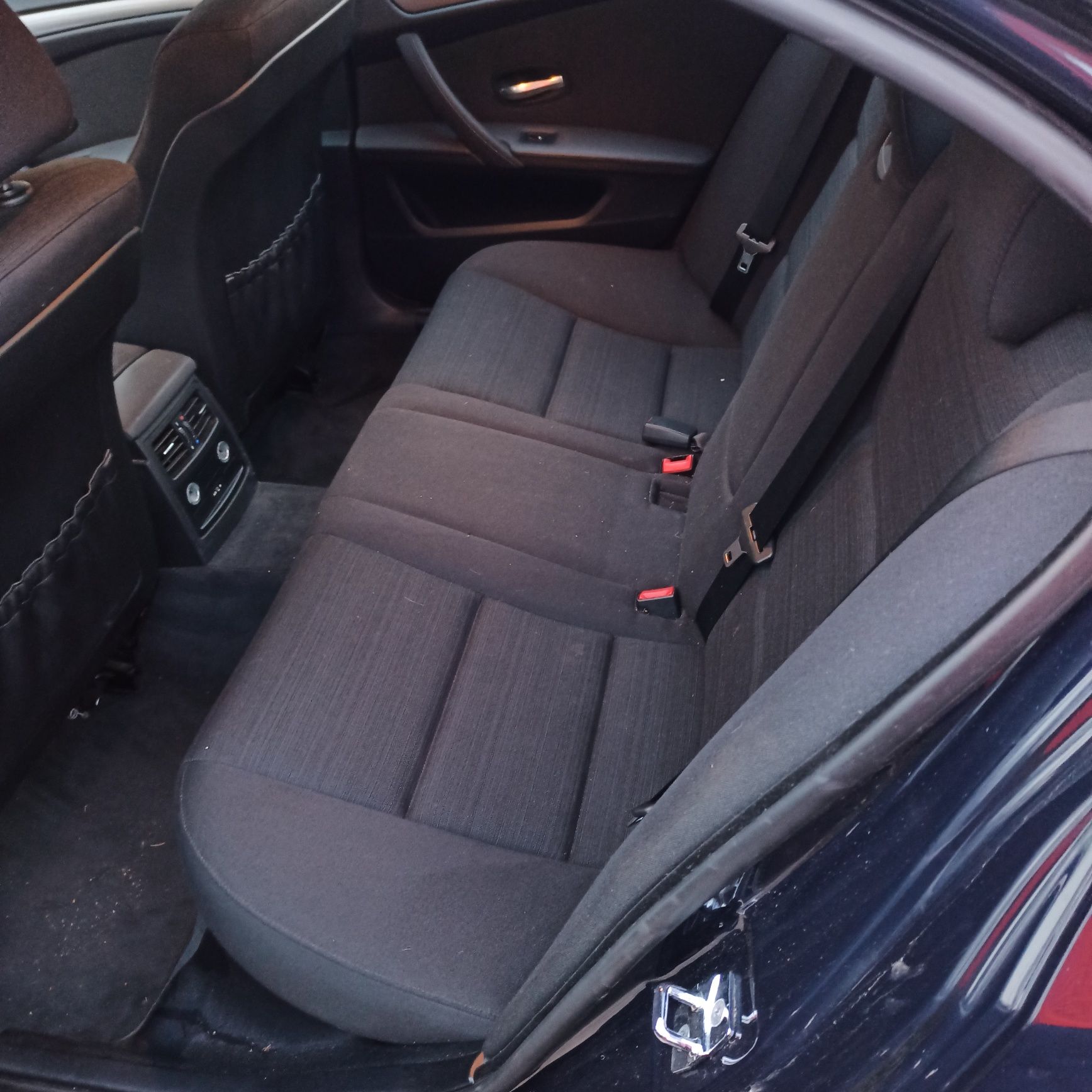 BMW 5 E60, 2,5 benzyna lift 190km