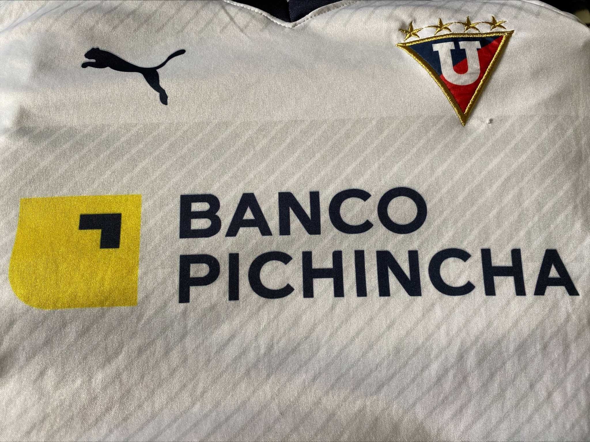 LDU QUitO 2019 - Puma - S - UNIKAT