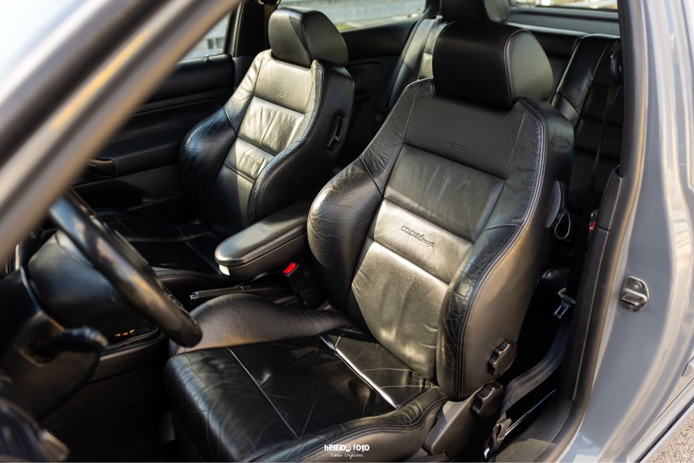 Volkswagen Golf 4 1.8T AUQ 230/370Nm Recaro