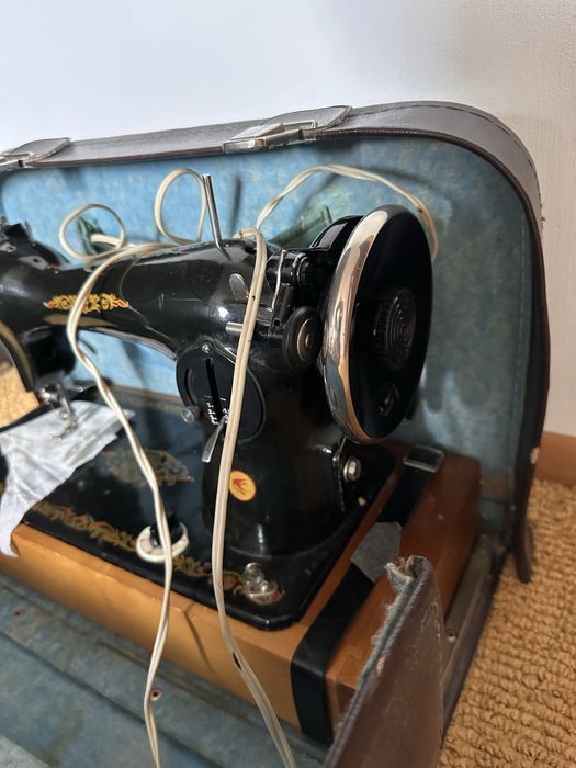 Швейна машинка подільського заводу «Подольск»