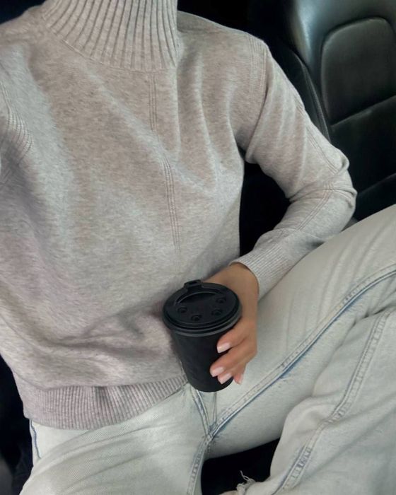 Гольф теплий  в кольорах