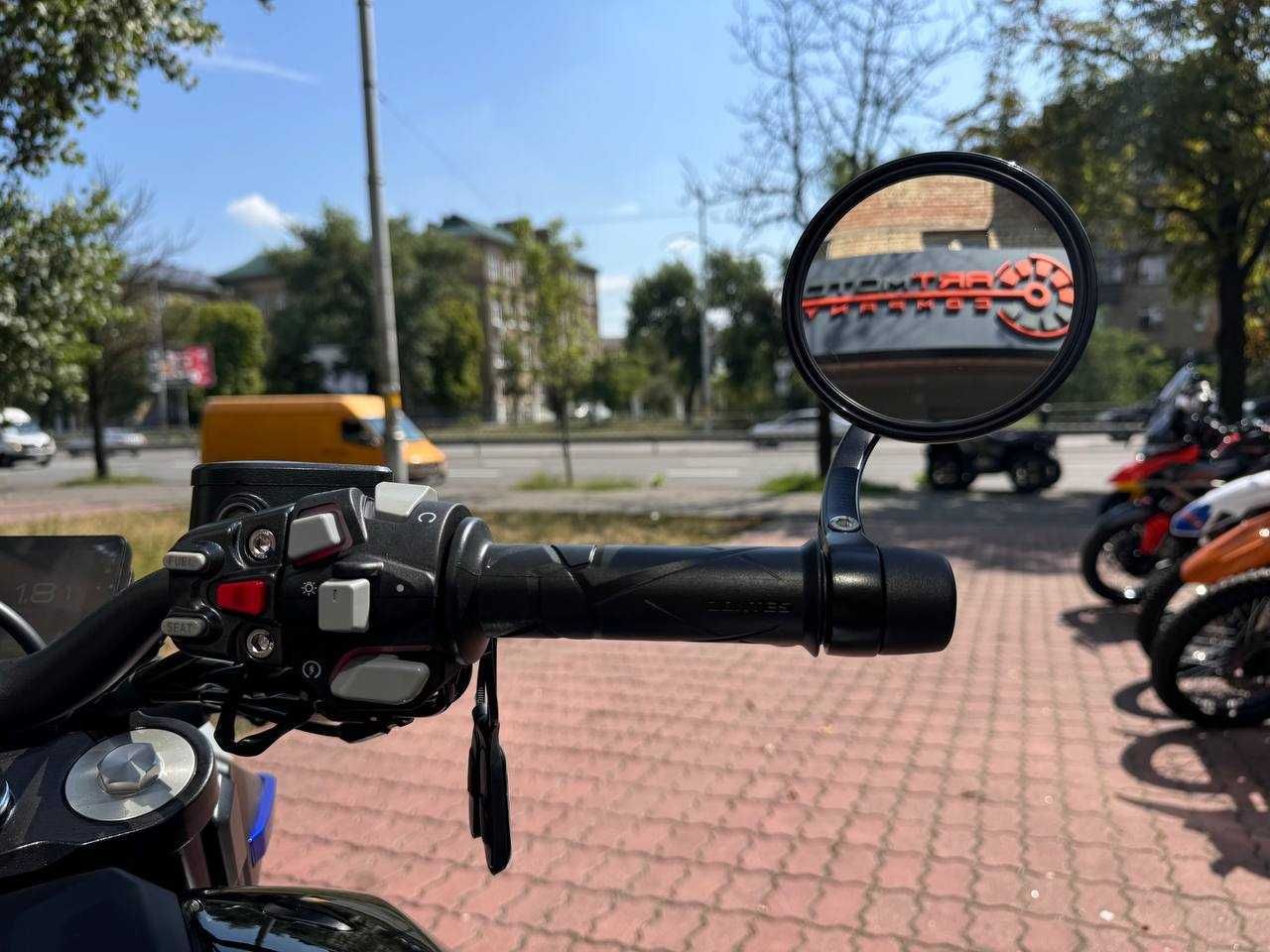 Мотоцикл Zontes ZT 350 GK в наявності в АРТМОТО Київ