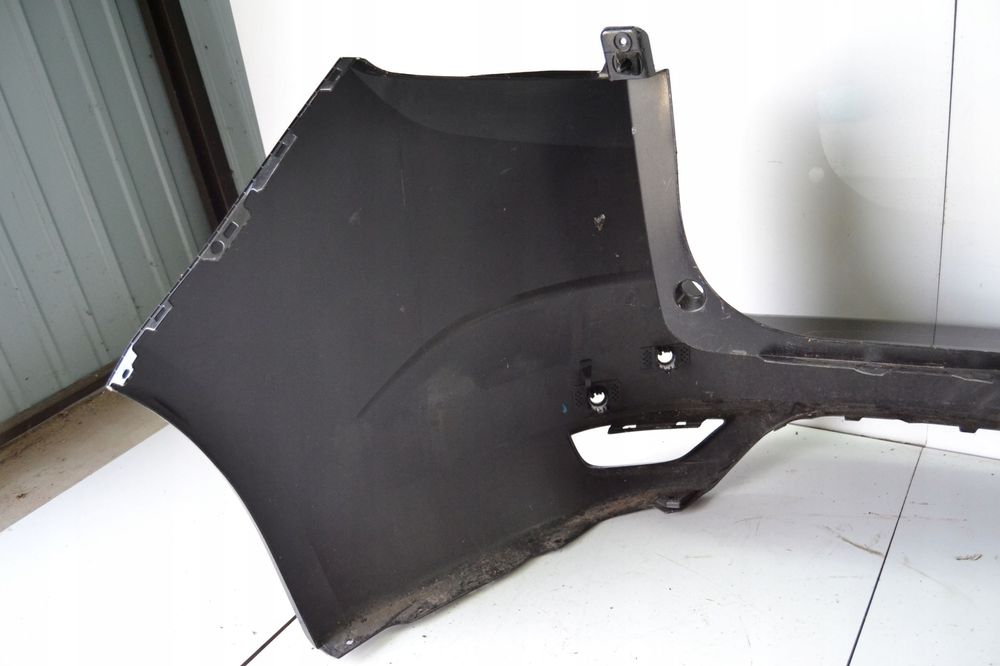 renault megane iv 2016 zderzak tylny