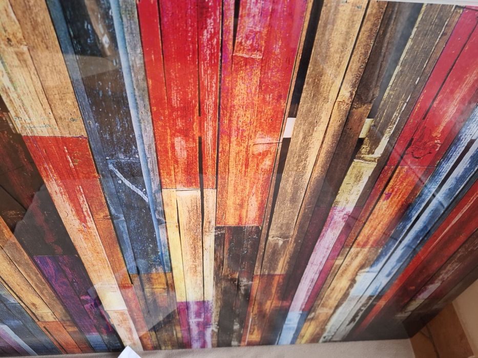 Szklany obraz dekoracja ścienna 70x100cm