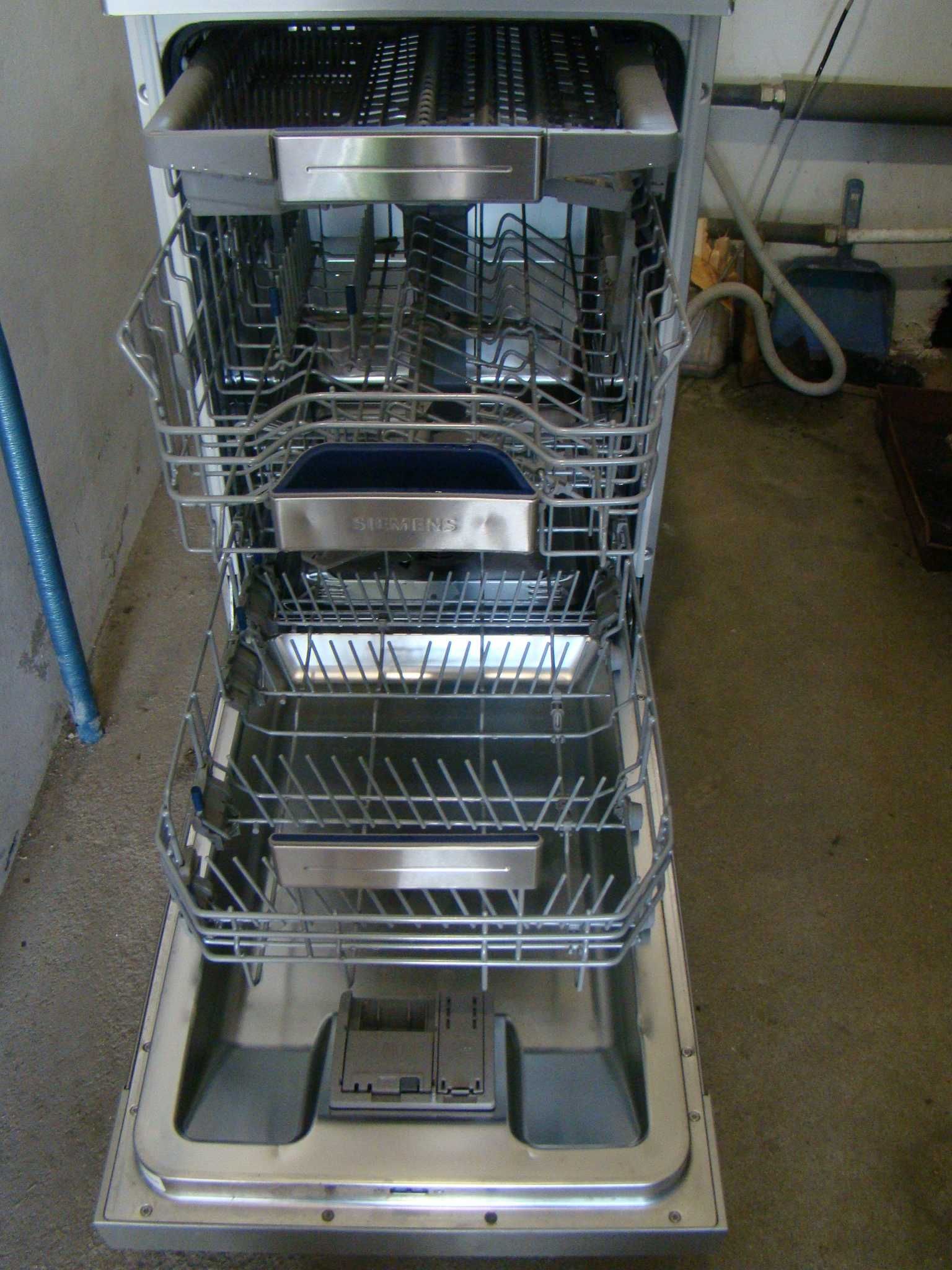Zmywarka Siemens IQ 500  45cm