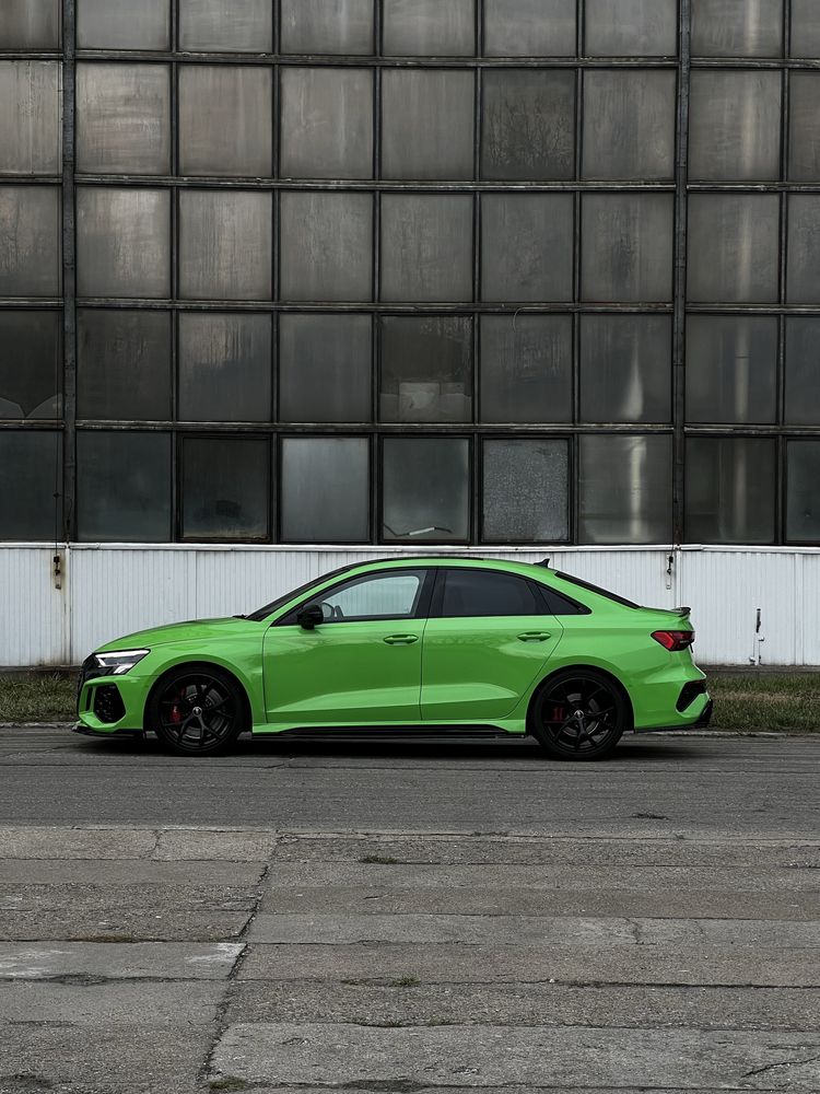 audi rs3 salon pl fv