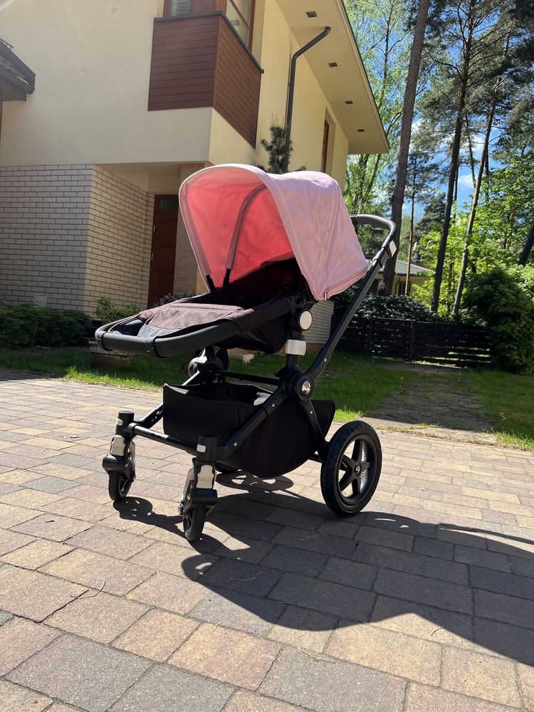 Wózek Bugaboo Cameleon 4