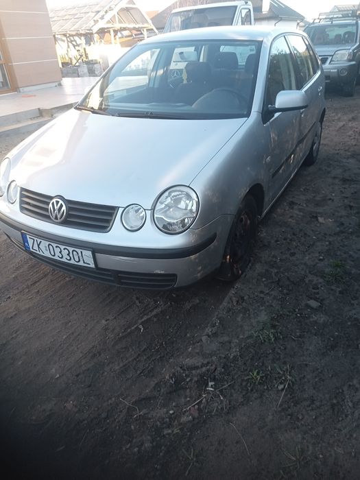 Volkswagen polo 1,2 12 v 2002