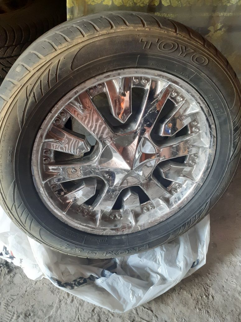 Диски на Tayota R20