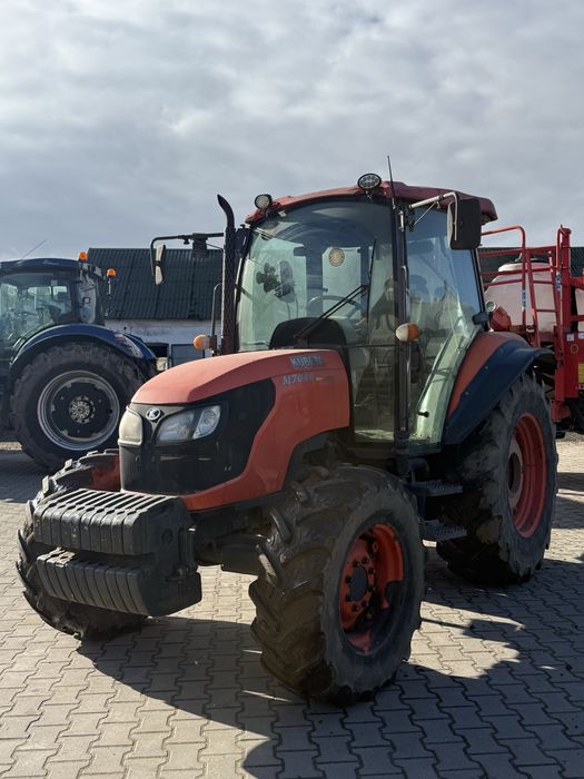 Kubota M7040 1 własciciel