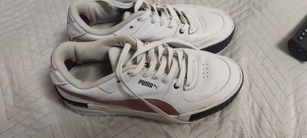 Оригінальні кеди кросівки Puma