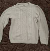 Sweter rozm.140 sinsay