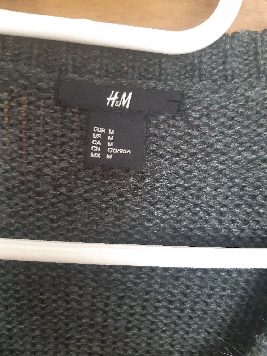 48-52 H&M, жилет длинный,кардиган,платье